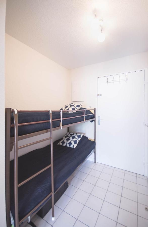 Apartment Le Souehla Appart - Rez De Jardin Parking Piscine Wi-fi Proche Plage - Resid Les Sables D'or - Top Pros Servicesconciergerie Motte
