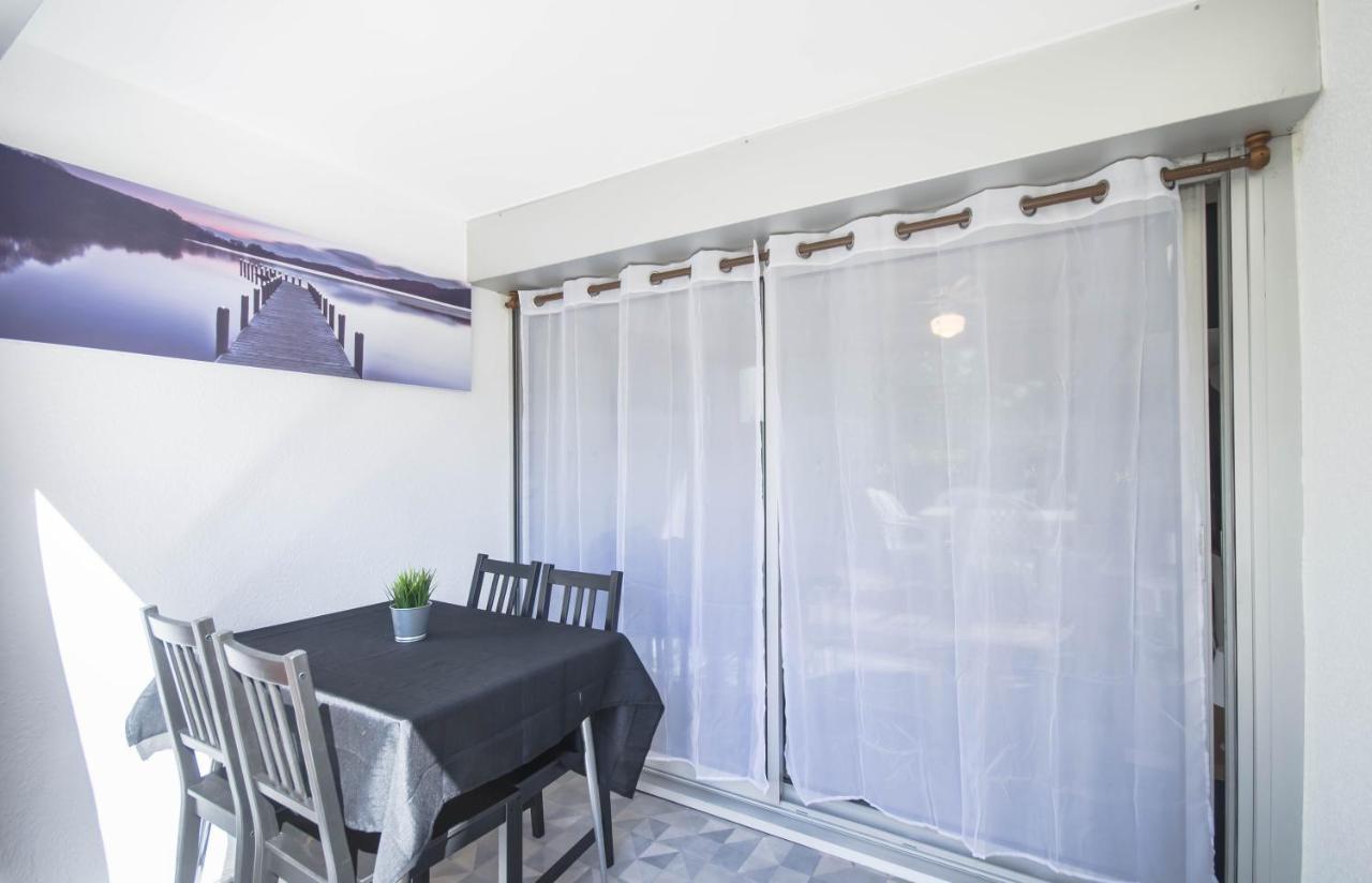 Apartment Le Souehla Appart - Rez De Jardin Parking Piscine Wi-fi Proche Plage - Resid Les Sables D'or - Top Pros Servicesconciergerie Motte *