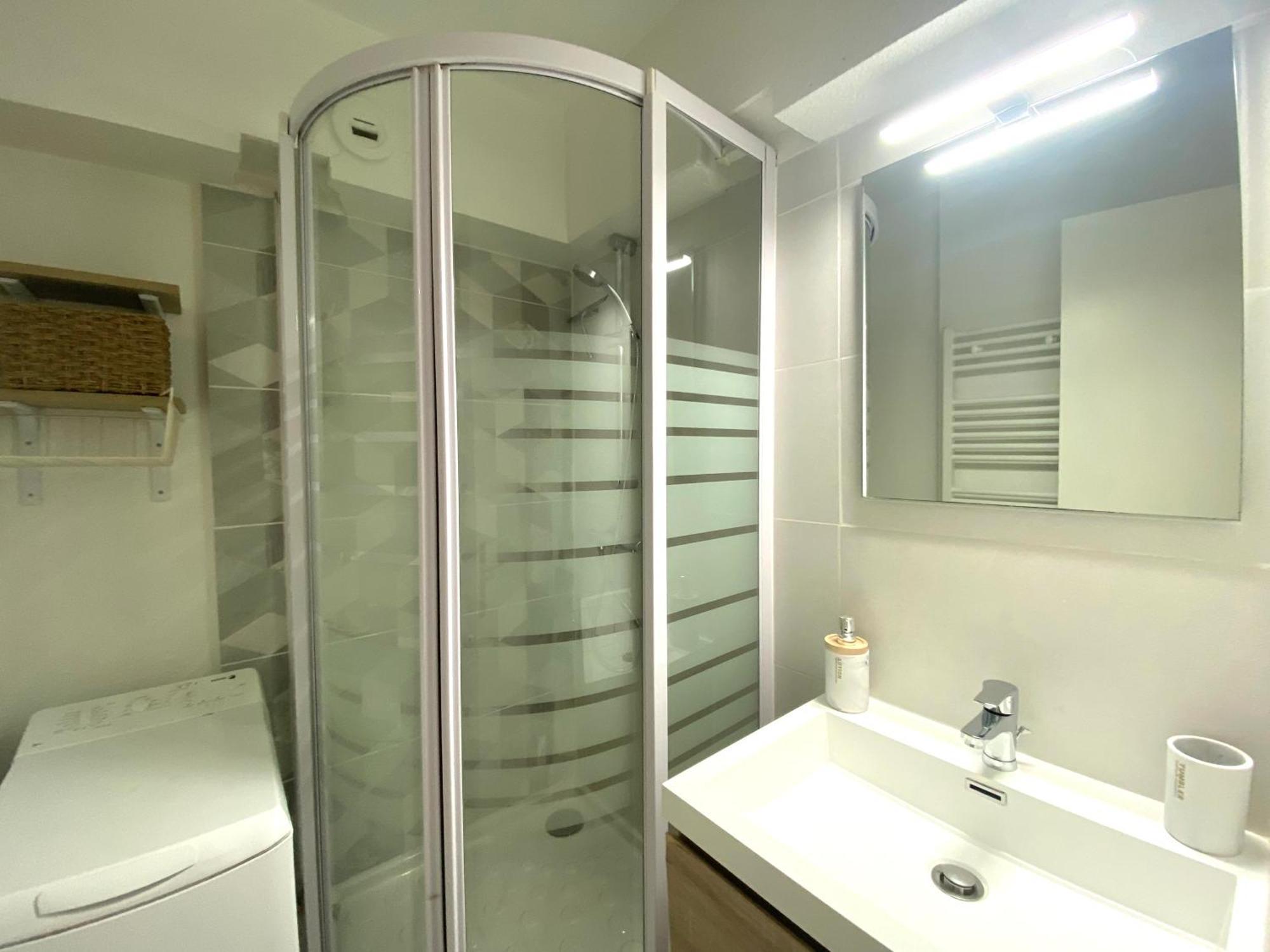 Le Souehla Appart - Rez De Jardin Parking Piscine Wi-fi Proche Plage - Resid Les Sables D'or - Top Pros Servicesconciergerie Motte La Grande-Motte