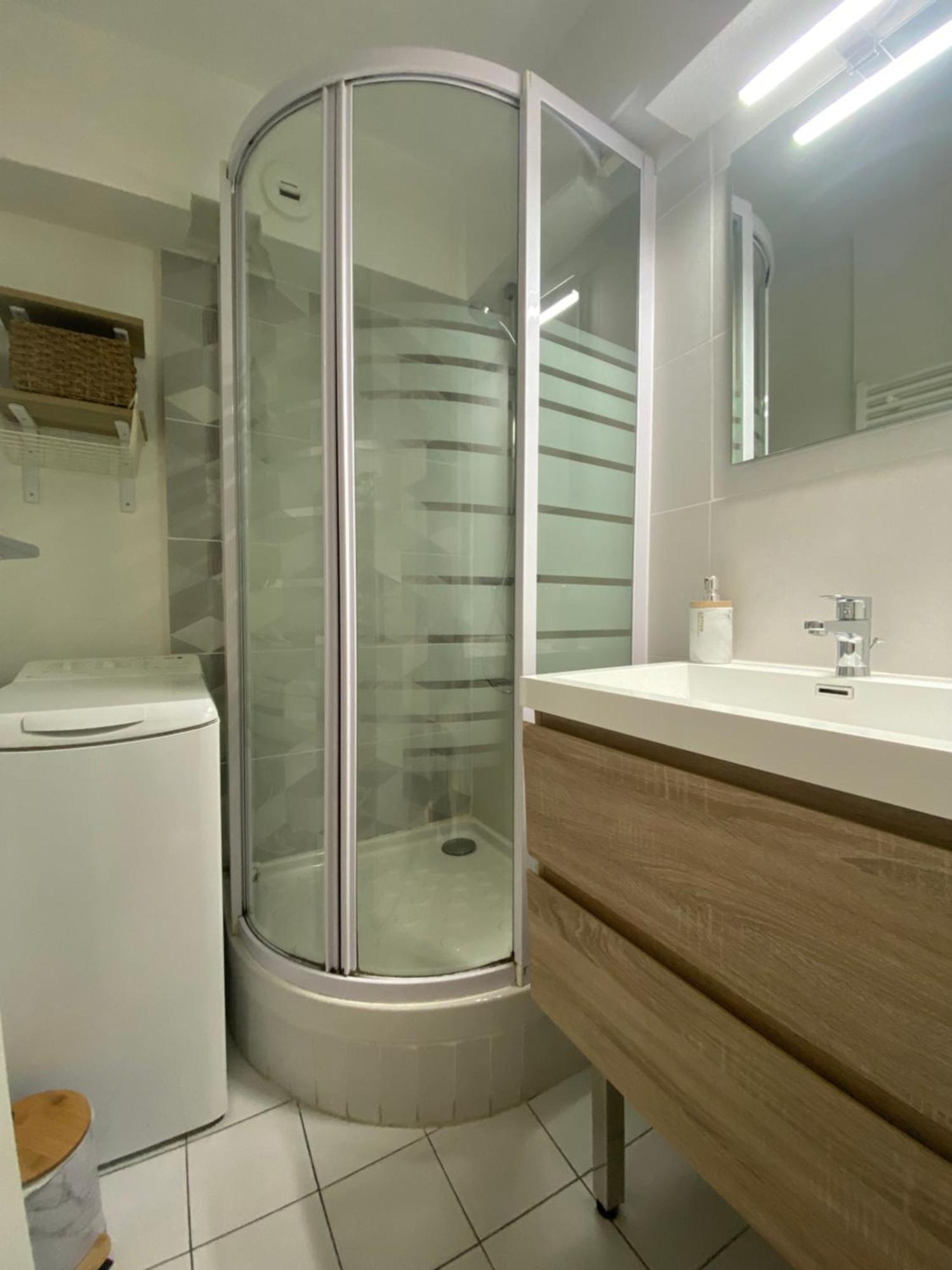 Le Souehla Appart - Rez De Jardin Parking Piscine Wi-fi Proche Plage - Resid Les Sables D'or - Top Pros Servicesconciergerie Motte Apartment *
