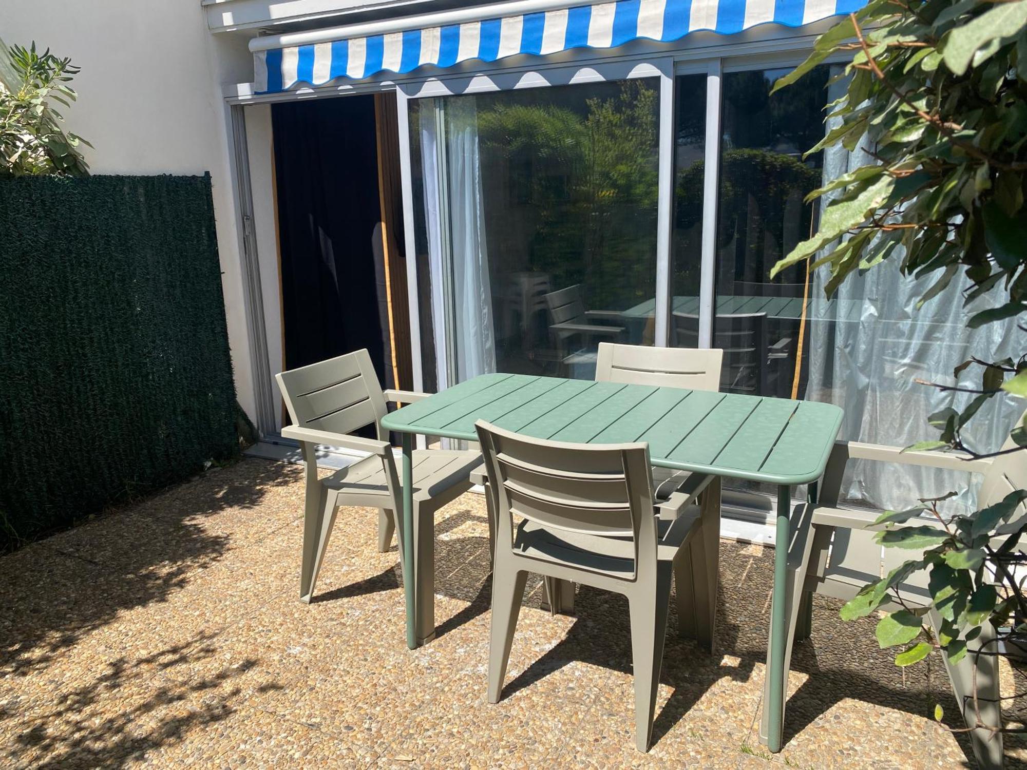 Le Souehla Appart - Rez De Jardin Parking Piscine Wi-fi Proche Plage - Resid Les Sables D'or - Top Pros Servicesconciergerie Motte * La Grande-Motte